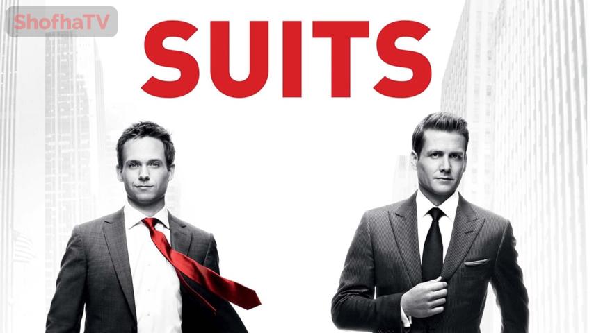 مسلسل Suits الموسم 2 الحلقة 1 الأولى مترجمة