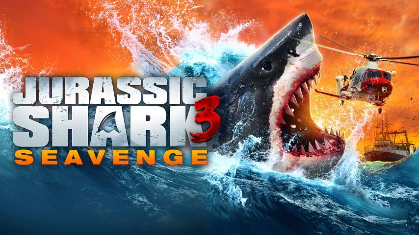 مشاهدة فيلم Jurassic Shark 3: Seavenge 2023 مترجم