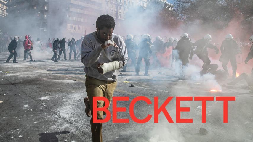 مشاهدة فيلم Beckett (2021) مترجم