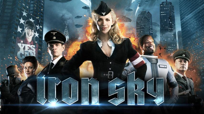 مشاهدة فيلم Iron Sky (2012) مترجم