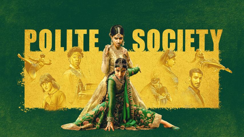 مشاهدة فيلم Polite Society (2023) مترجم