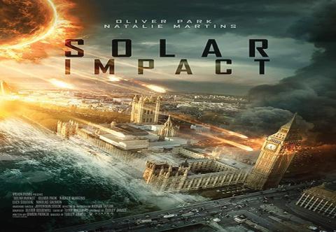 مشاهدة فيلم Solar Impact The Destruction Of London (2020) مترجم