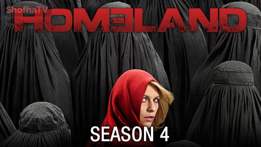 مسلسل Homeland الموسم 4 الحلقة 1 الأولى مترجمة