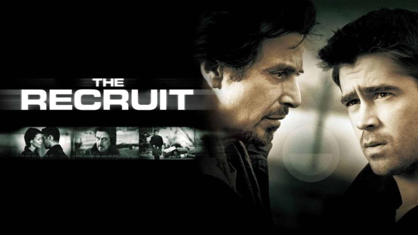 مشاهدة فيلم The Recruit (2003) مترجم