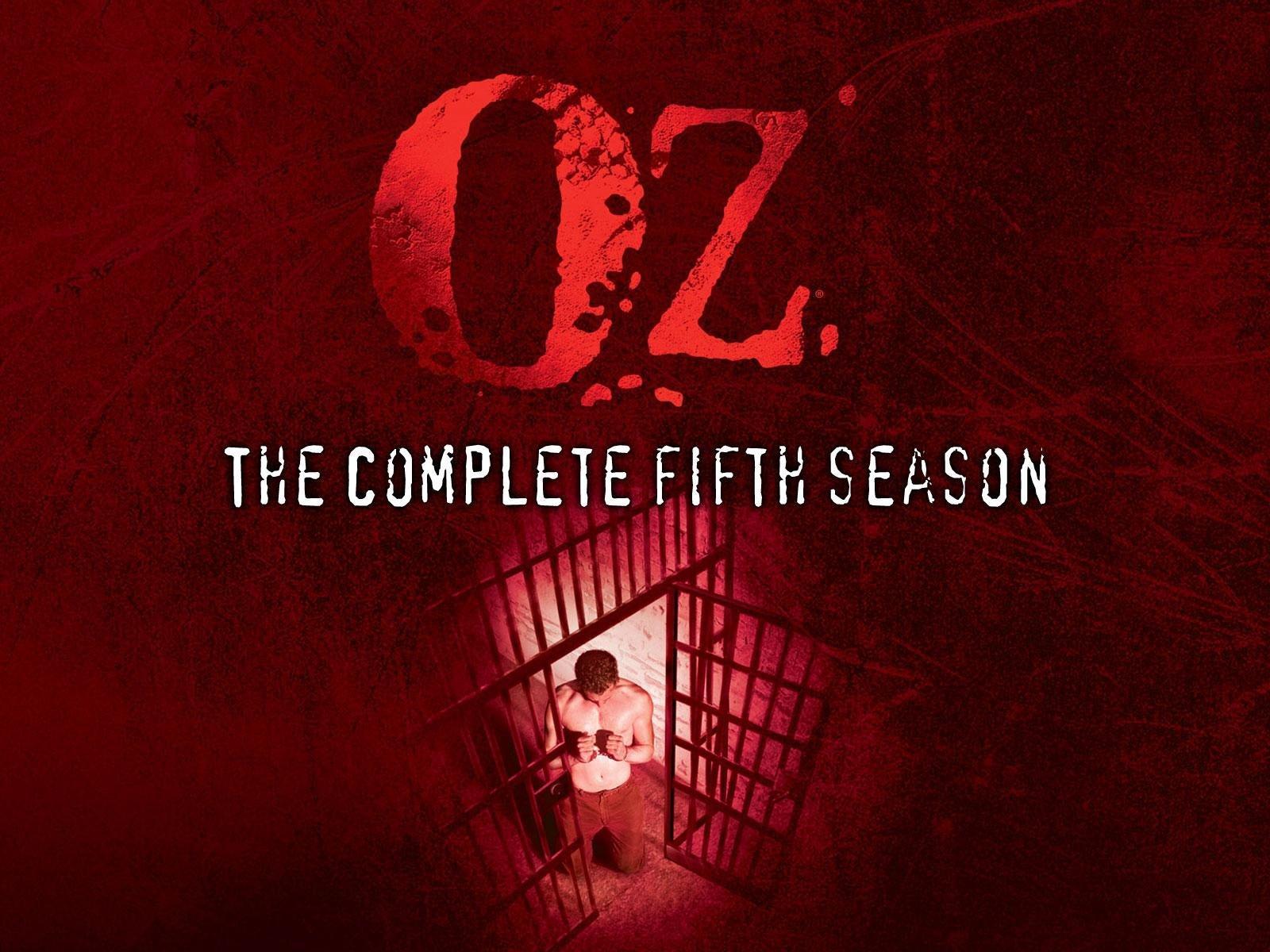 مسلسل Oz الموسم 5 الحلقة 1 الأولى مترجمة