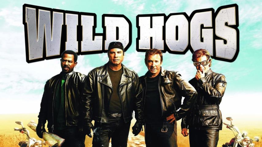 مشاهدة فيلم Wild Hogs (2007) مترجم