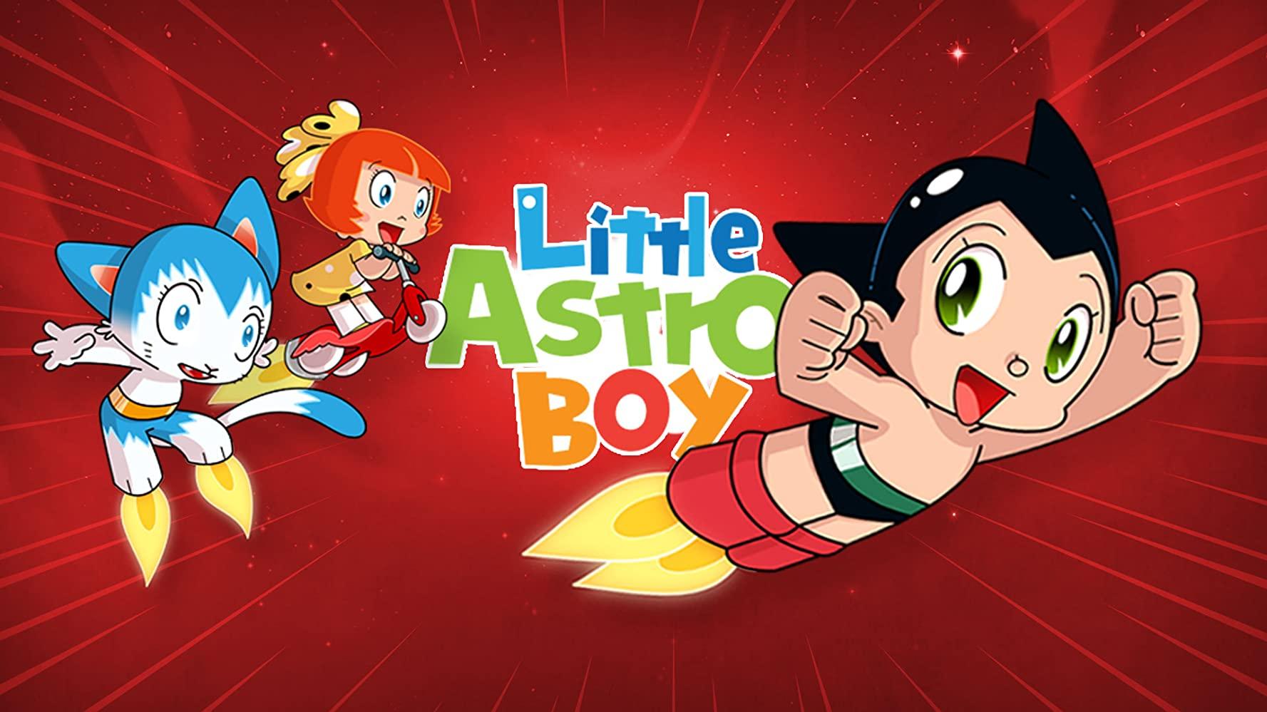 مشاهدة فيلم Astro Boy (2009) مترجم
