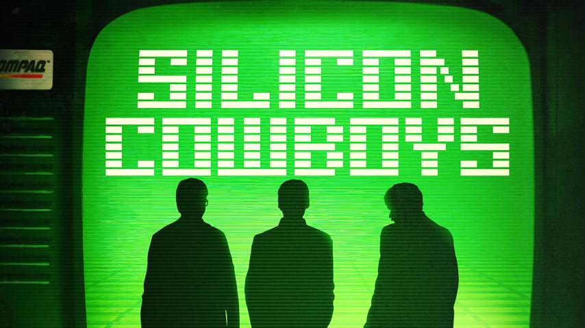 مشاهدة فيلم Silicon Cowboys (2016) مترجم