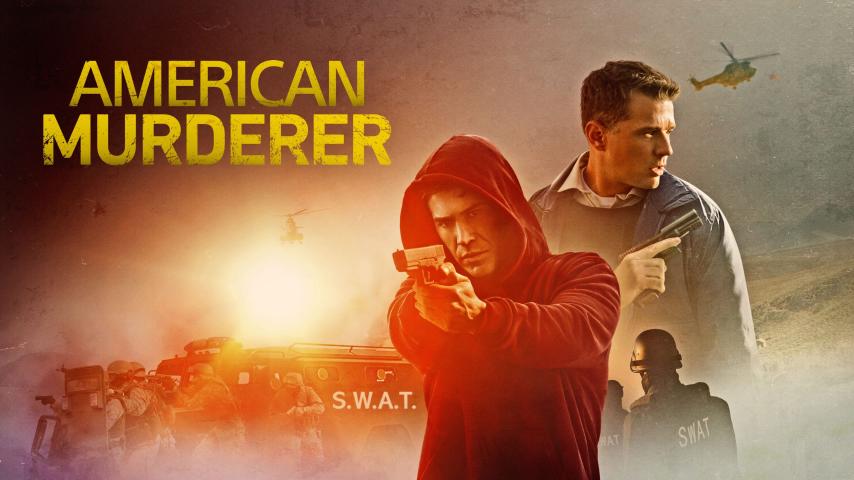 مشاهدة فيلم American Murderer (2022) مترجم