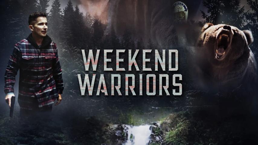 مشاهدة فيلم Weekend Warriors 2021 مترجم