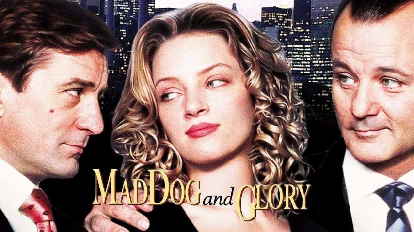 مشاهدة فيلم Mad Dog and Glory (1993) مترجم