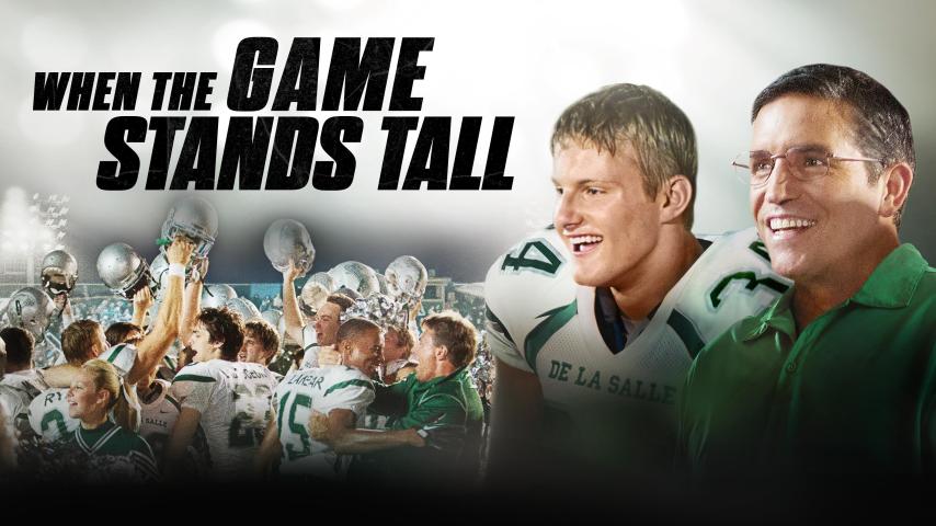 مشاهدة فيلم When the Game Stands Tall (2014) مترجم