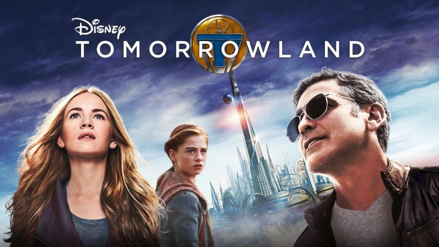 مشاهدة فيلم Tomorrowland (2015) مترجم