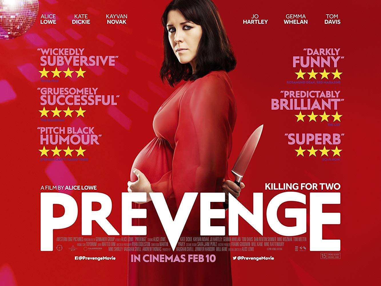 مشاهدة فيلم Prevenge (2016) مترجم