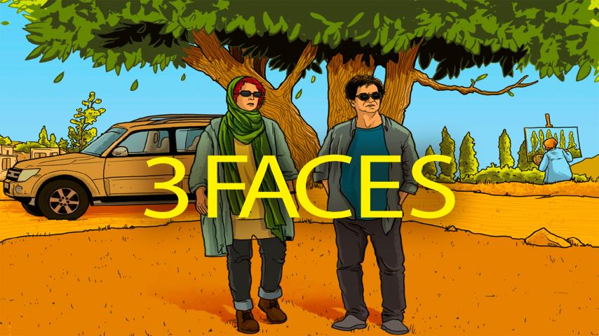 مشاهدة فيلم Three Faces (2018) مترجم