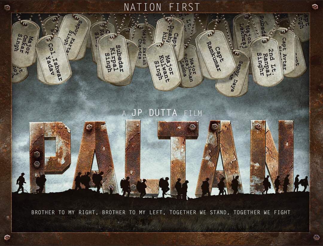 مشاهدة فيلم Paltan (2018) مترجم