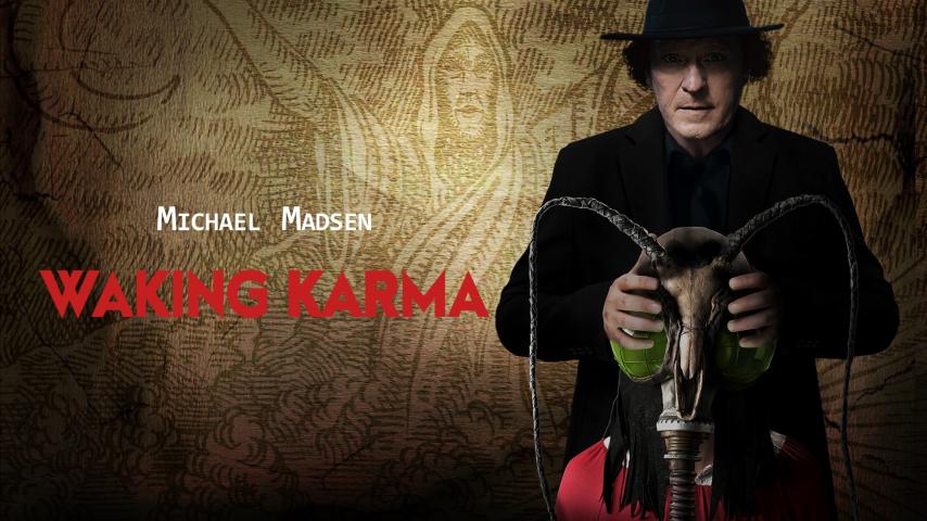 مشاهدة فيلم Waking Karma 2023 مترجم