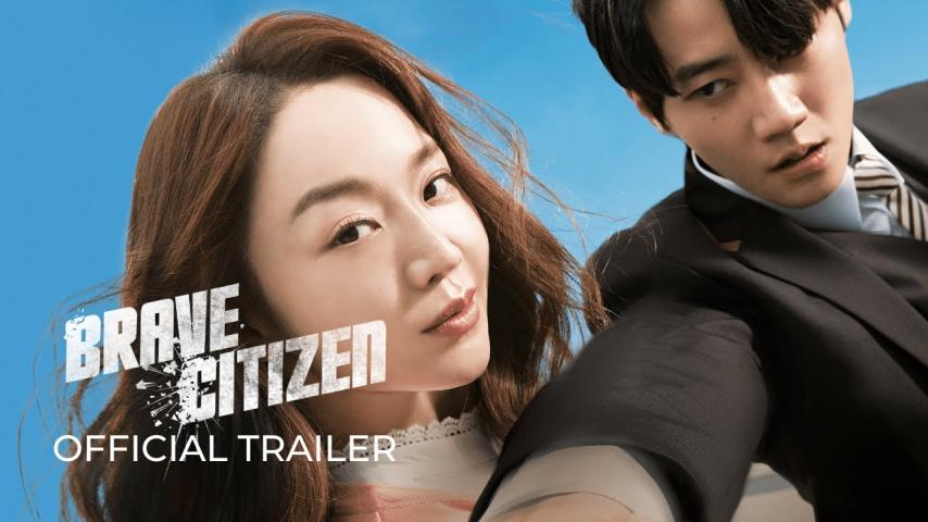 مشاهدة فيلم Brave Citizen (2023) مترجم