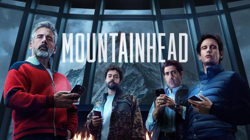مشاهدة فيلم Mountainhead 2025 مترجم
