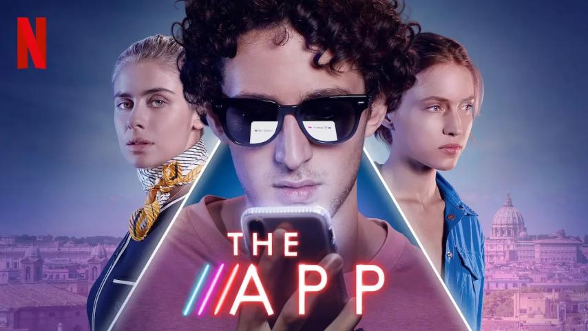 مشاهدة فيلم The App (2019) مترجم