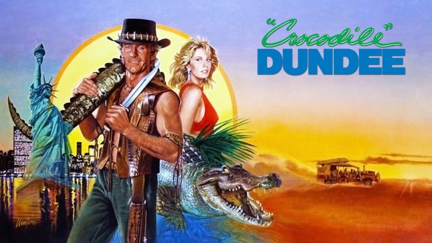 مشاهدة فيلم Crocodile Dundee (1986) مترجم