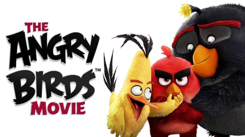 مشاهدة فيلم The Angry Birds Movie 2016 مترجم