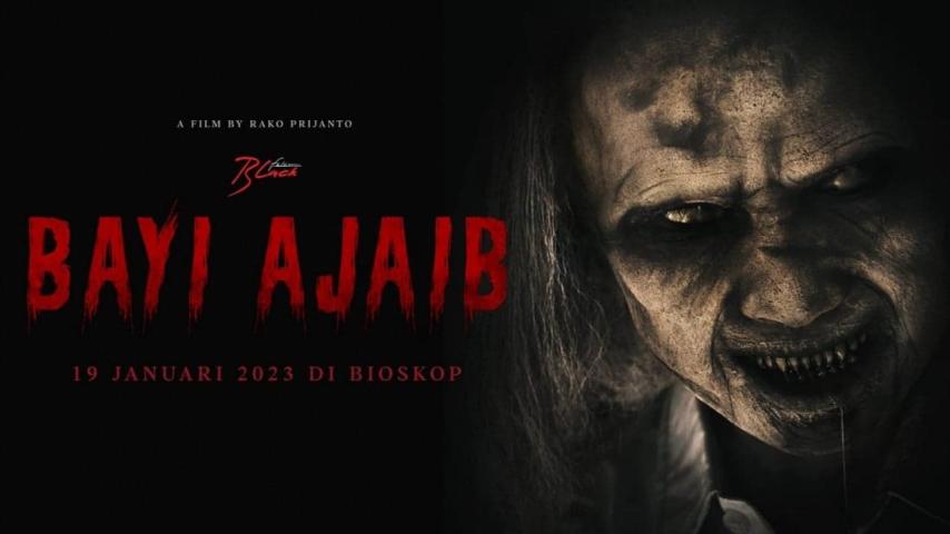 مشاهدة فيلم Bayi Ajaib (2023) مترجم