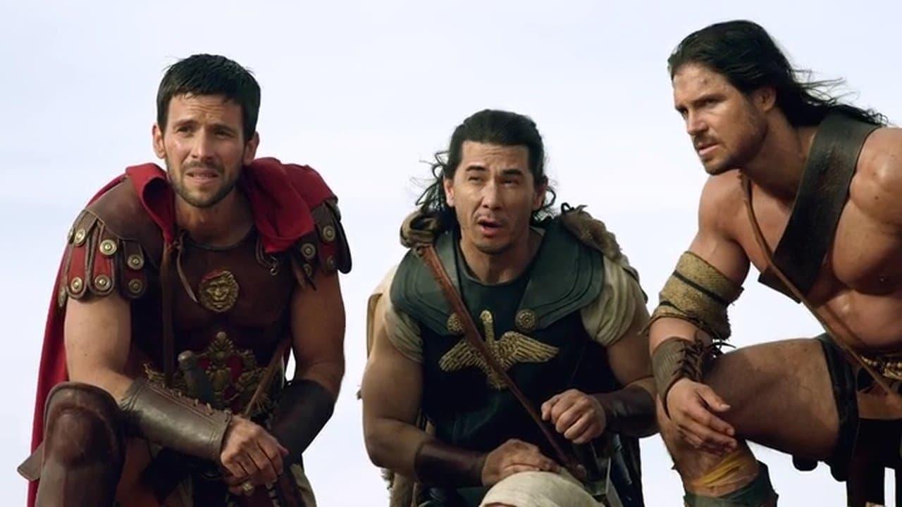 مشاهدة فيلم Hercules Reborn (2014) مترجم
