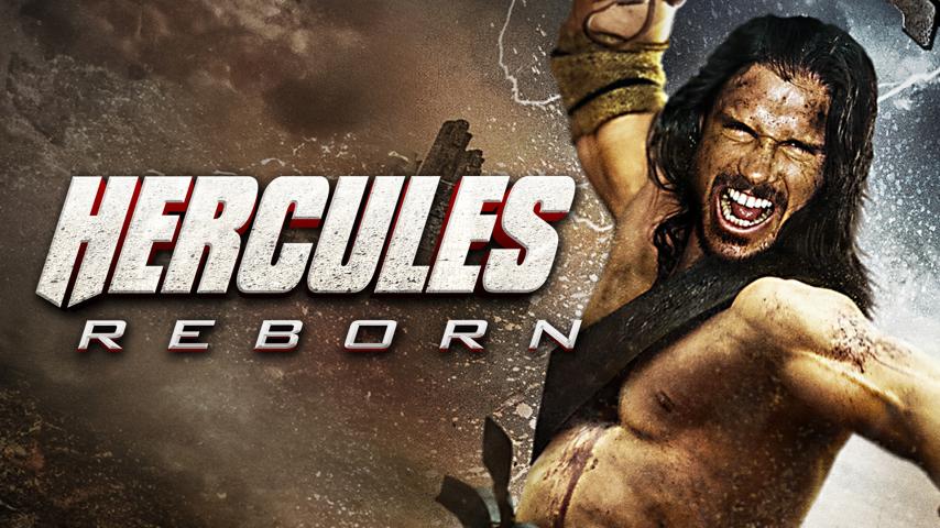 مشاهدة فيلم Hercules Reborn (2014) مترجم