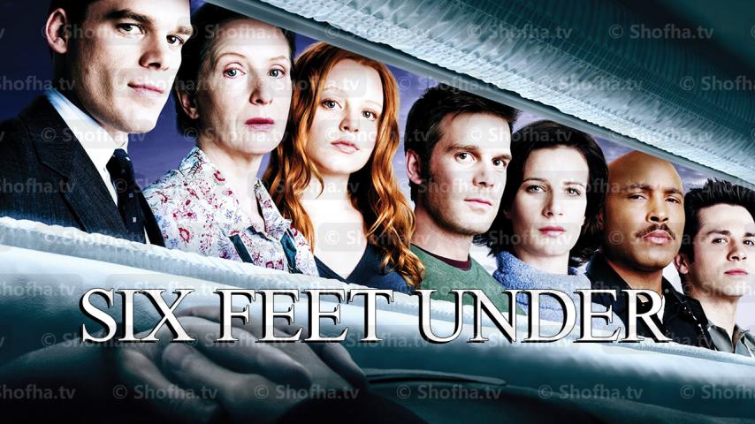 مسلسل Six Feet Under الموسم 2 الحلقة 1 مترجمة