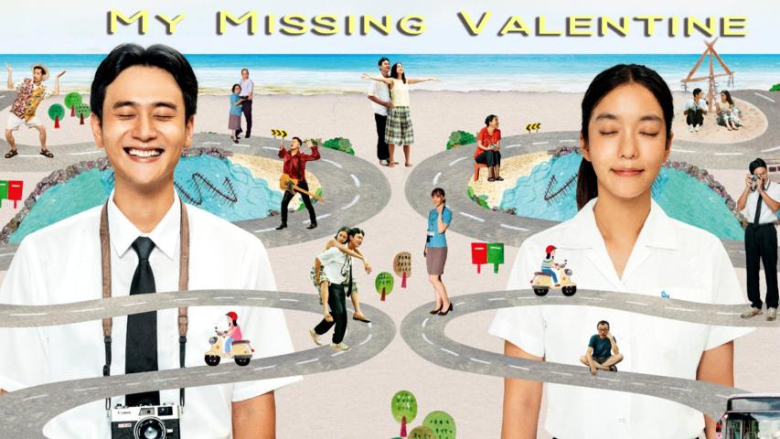 مشاهدة فيلم My Missing Valentine (2020) مترجم