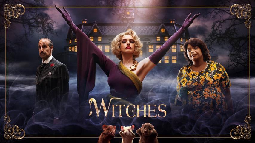 مشاهدة فيلم The Witches (2020) مترجم