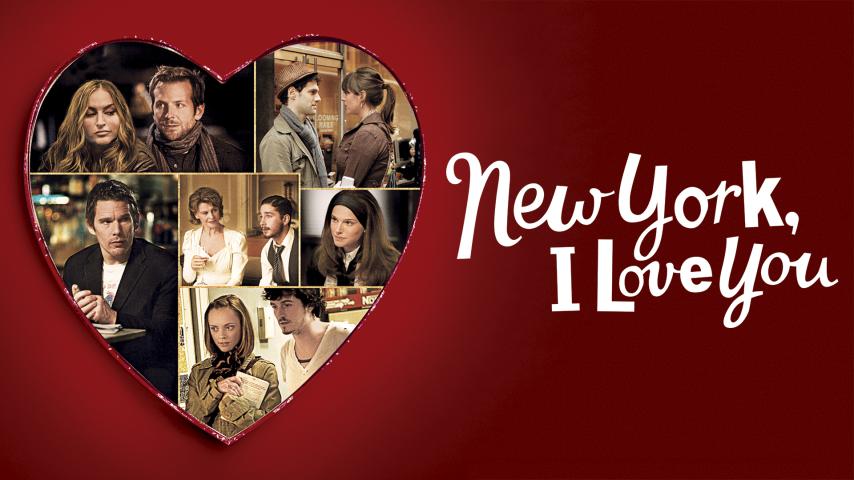 مشاهدة فيلم New York, I Love You (2008) مترجم