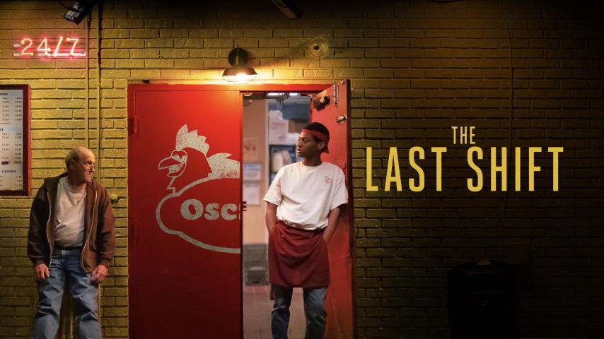 مشاهدة فيلم The Last Shift (2020) مترجم