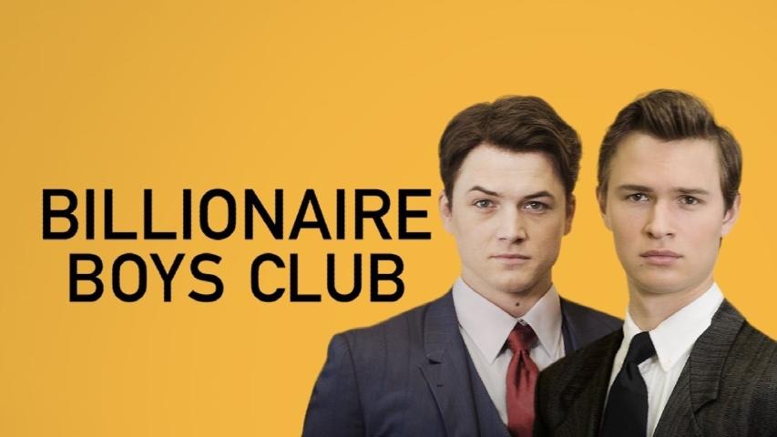 مشاهدة فيلم Billionaire Boys Club (2018) مترجم