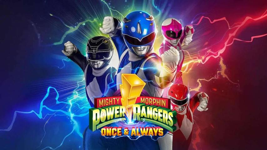 مشاهدة فيلم Mighty Morphin Power Rangers: Once & Always (2023) مترجم