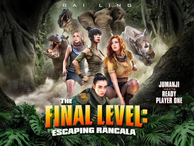 مشاهدة فيلم The Final Level Escaping Rancala (2019) مترجم