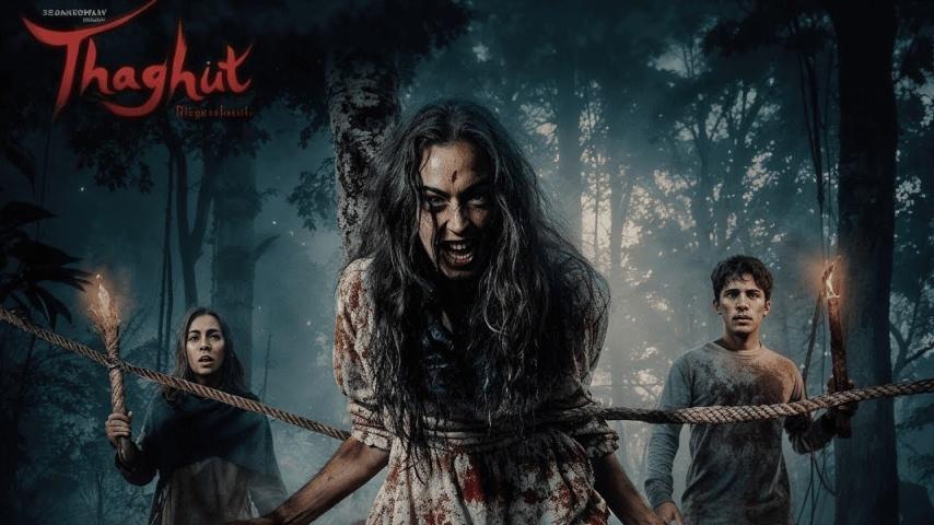 مشاهدة فيلم Thaghut 2024 مترجم
