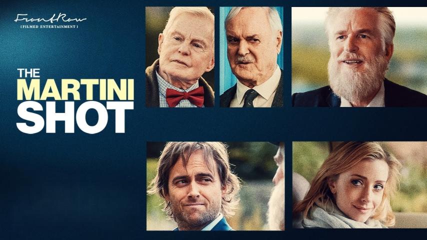 مشاهدة فيلم The Martini Shot 2023 مترجم