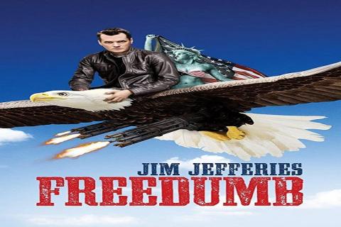 مشاهدة فيلم Jim Jefferies Freedumb (2016) مترجم