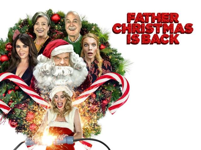 مشاهدة فيلم Father Christmas Is Back (2021) مترجم