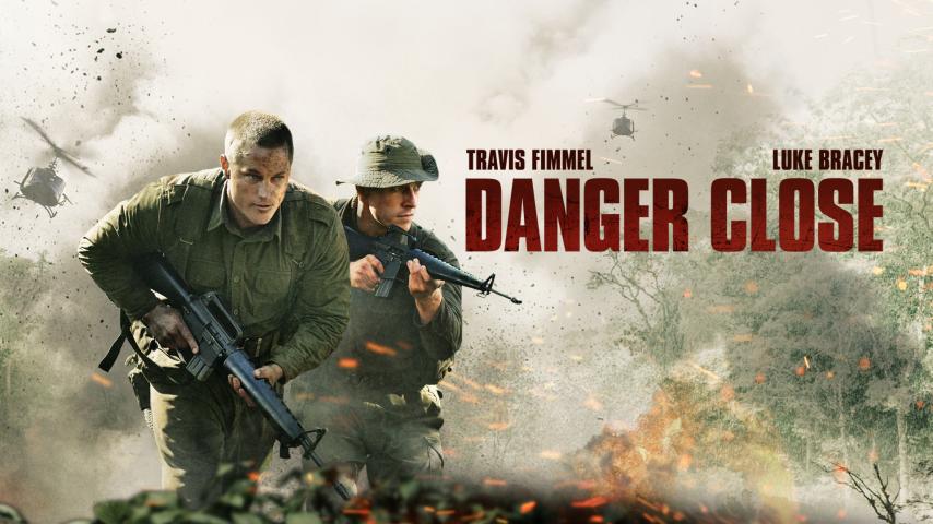 مشاهدة فيلم Danger Close (2017) مترجم