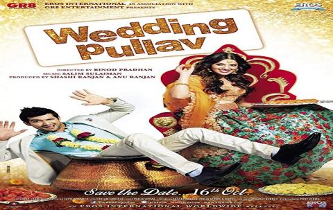 مشاهدة فيلم Wedding Pullav (2015) مترجم