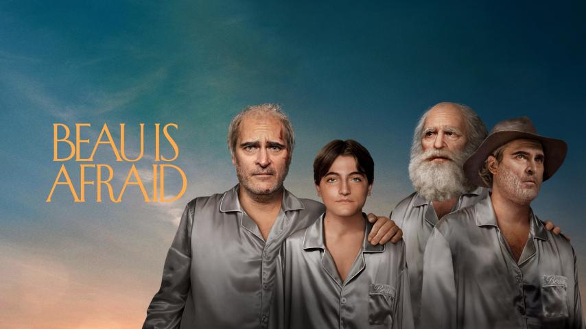 مشاهدة فيلم Beau Is Afraid (2023) مترجم