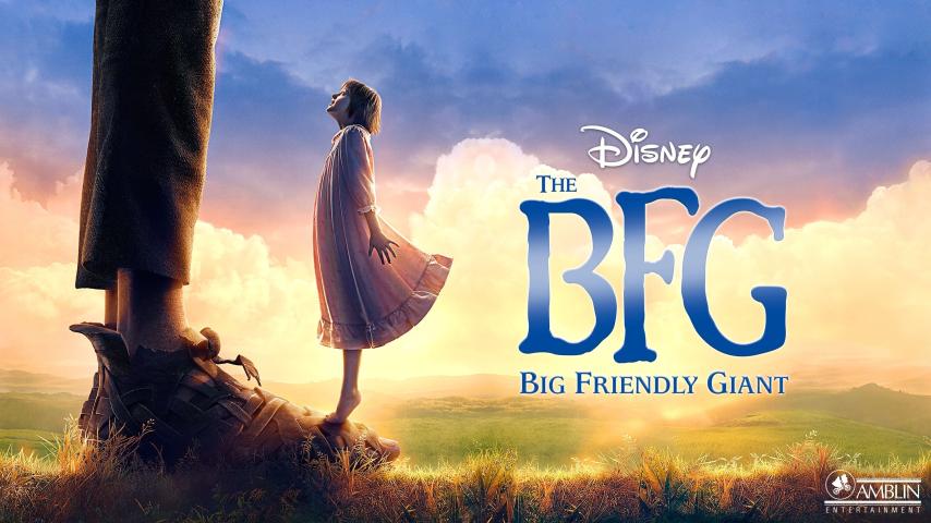 مشاهدة فيلم The BFG (2016) مترجم