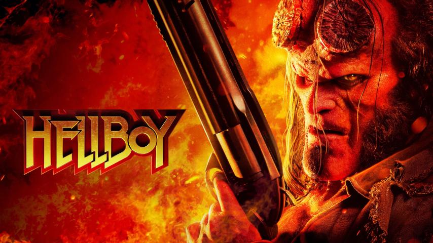 مشاهدة فيلم Hellboy (2019) مترجم