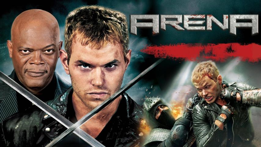 مشاهدة فيلم Arena (2011) مترجم