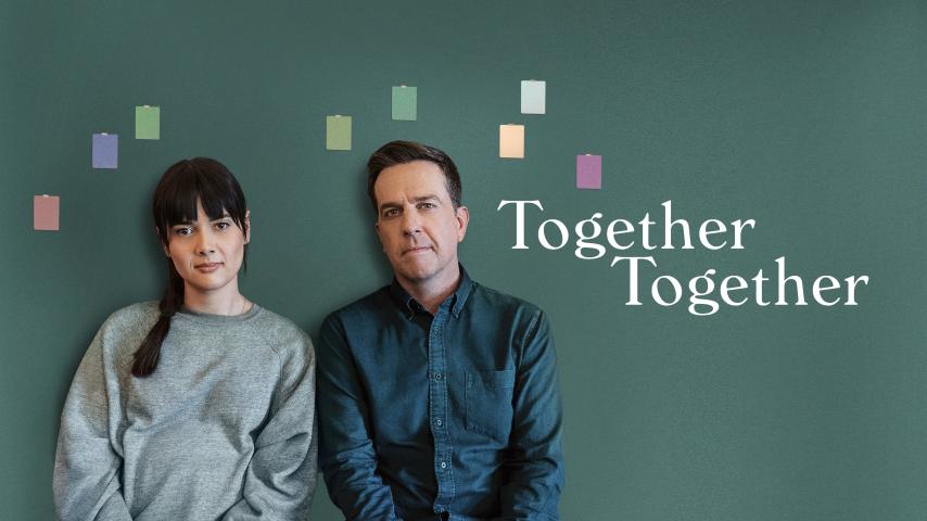 مشاهدة فيلم Together Together (2021) مترجم