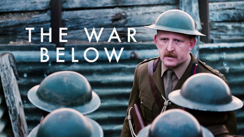 مشاهدة فيلم The War Below (2021) مترجم