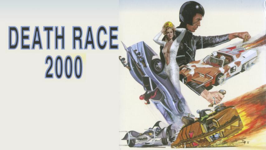 مشاهدة فيلم Death Race 2000 (1975) مترجم